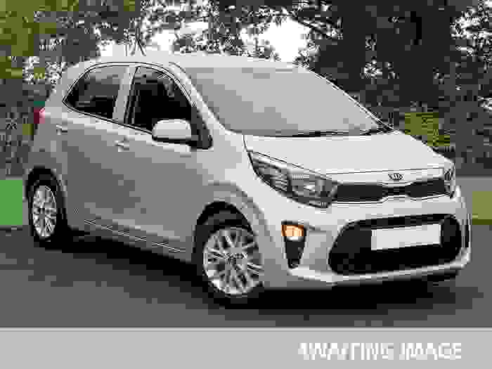 Used 2021 Kia Picanto 1.0 DPi ISG 2 Silver Frost at Hawkins Motor Group