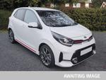 Kia Picanto 1.0 DPi ISG GT-LINE in ASTRO GREY £15,095