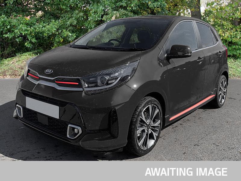 2023 Kia Picanto 1.0 Gt-line 5dr [4 Seats]