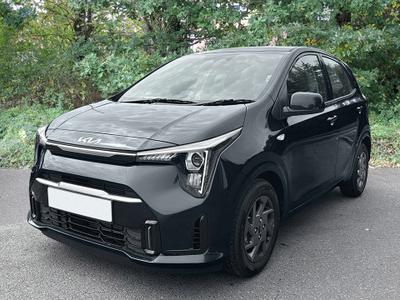 Used 2025 Kia Picanto 1.0 AMT 2 Midnight Black at Kia Motors UK