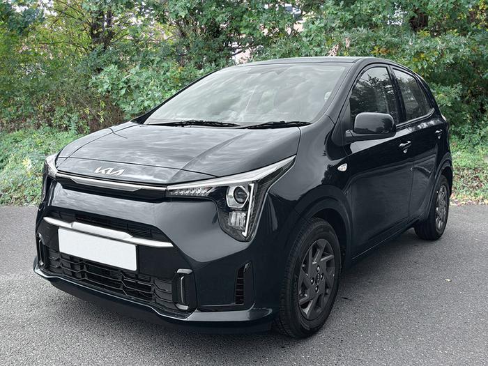Used 2024 Kia Picanto 1.0 MT 2 at Hawkins Motor Group