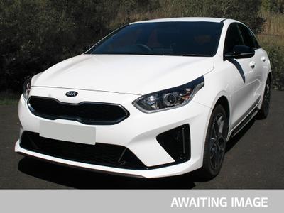 Used 2019 Kia PROCEED SHOOTING BRAKE 1.4T GDI ISG GT-L White at Gravells