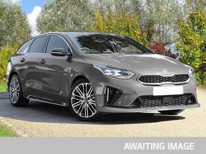 Kia Proceed Gt Pentametal