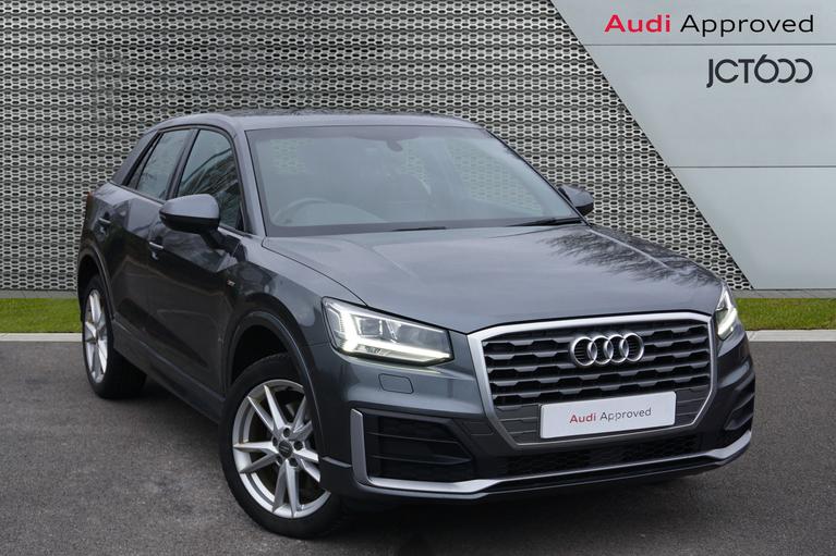 Used Audi Q2 for sale in Sheffield, South Yorkshire