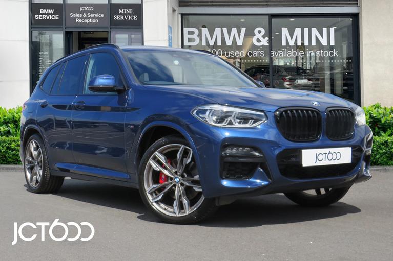Used BMW X3
