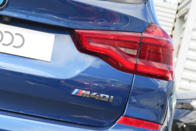 BMW X3 Photo 11