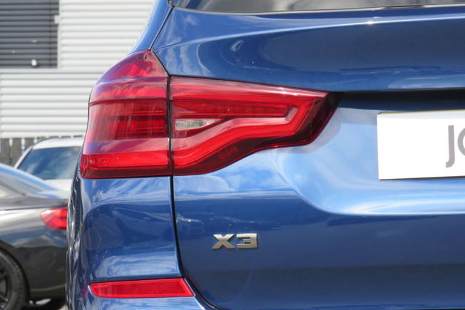 BMW X3 Photo 12
