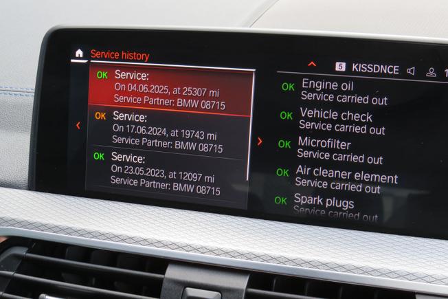 BMW X3 Photo 24