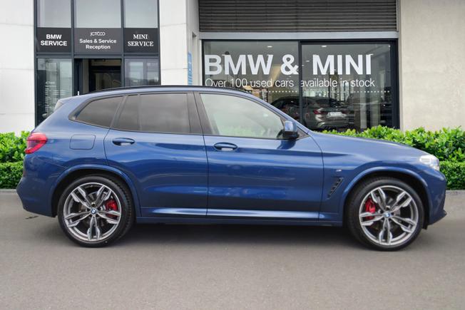 BMW X3 Photo 3