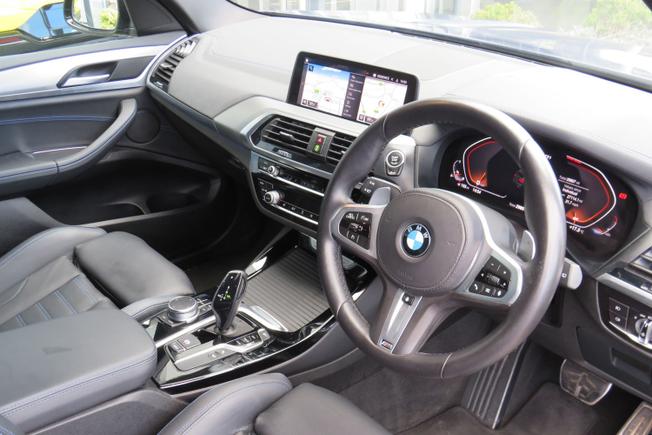 BMW X3 Photo 33