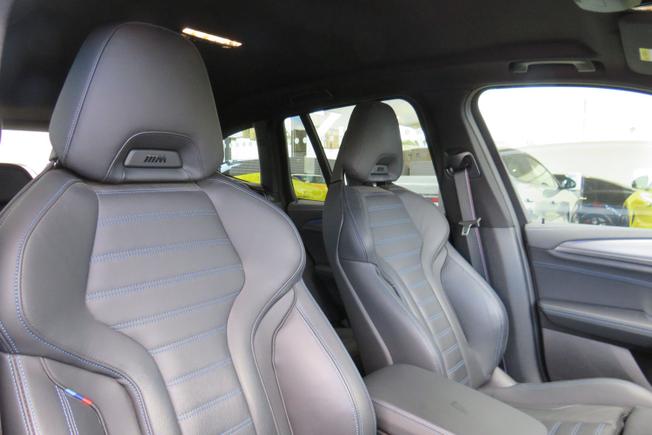 BMW X3 Photo 34