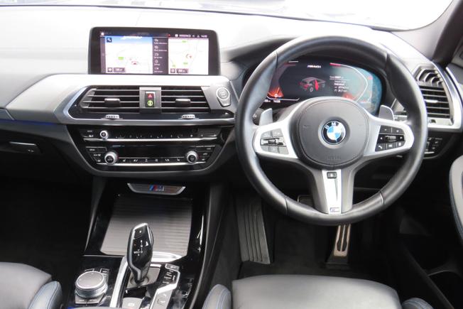 BMW X3 Photo 38