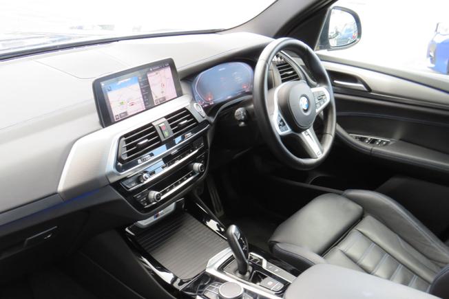 BMW X3 Photo 42