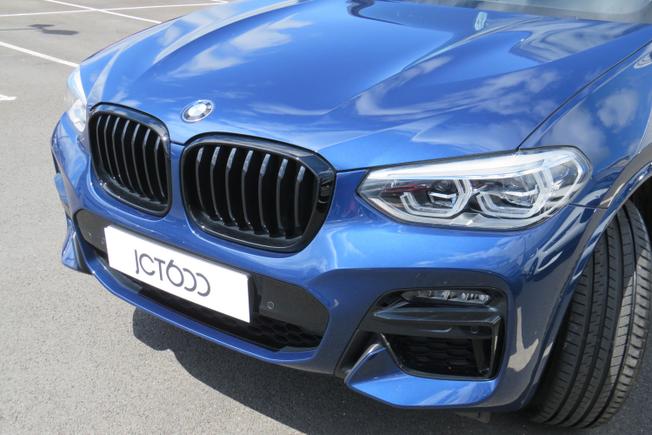 BMW X3 Photo 8