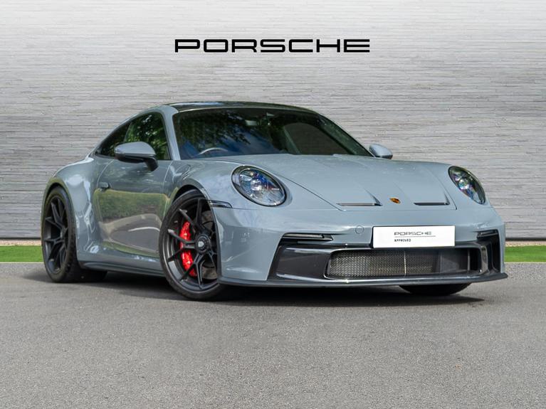 Used 2023 PORSCHE 911 GT3 2dr PDK Touring Pack Grey at JCT600