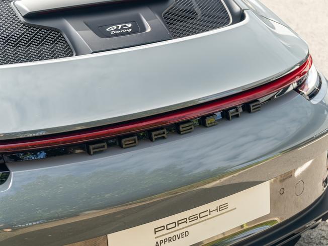 PORSCHE 911 Photo 41