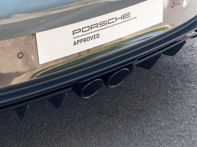 PORSCHE 911 Photo 42
