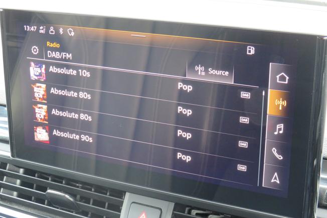 AUDI A4 Avant Photo 35