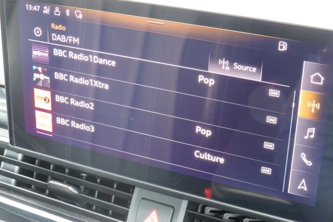 AUDI A4 Avant Photo 36