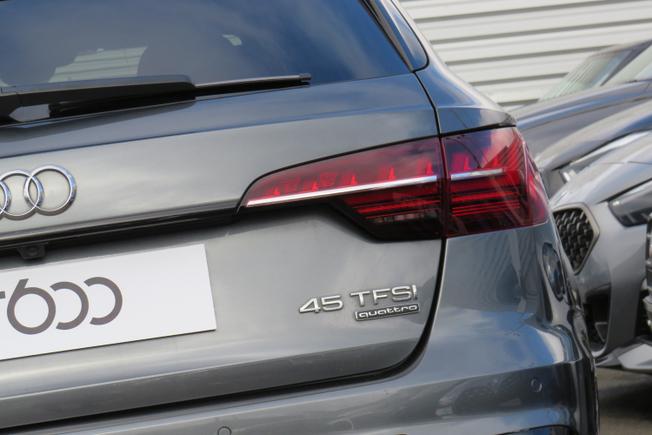 AUDI A4 Avant Photo 39
