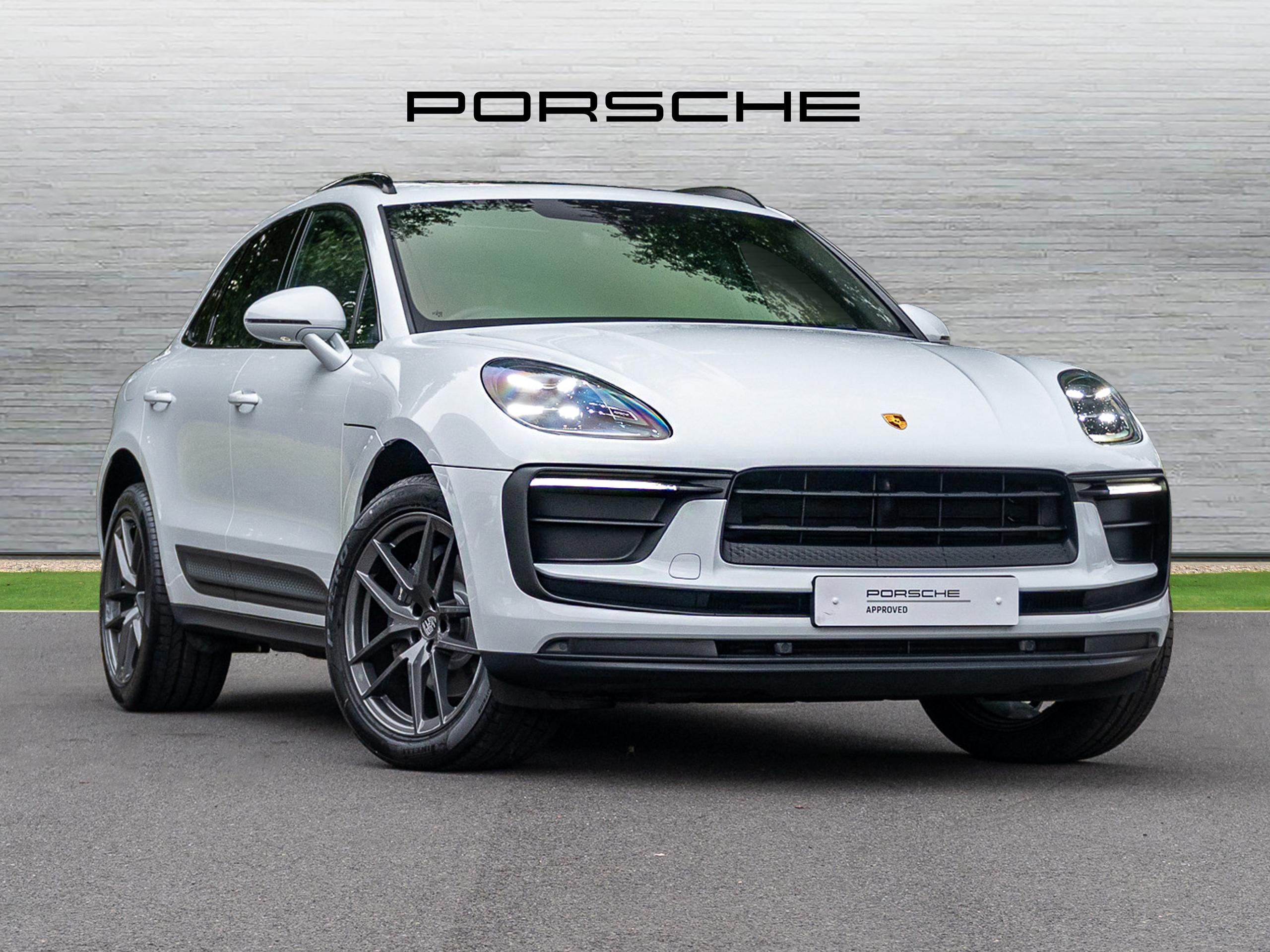 2024 Porsche Macan