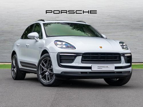 PORSCHE Macan 2.0T SUV 5dr Petrol PDK 4WD Euro 6 (s/s) (265 ps)
