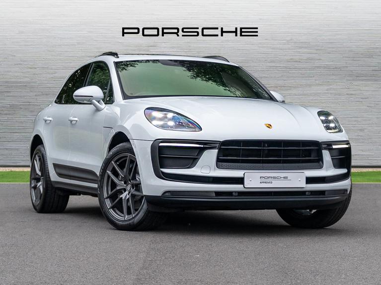 Used PORSCHE Macan