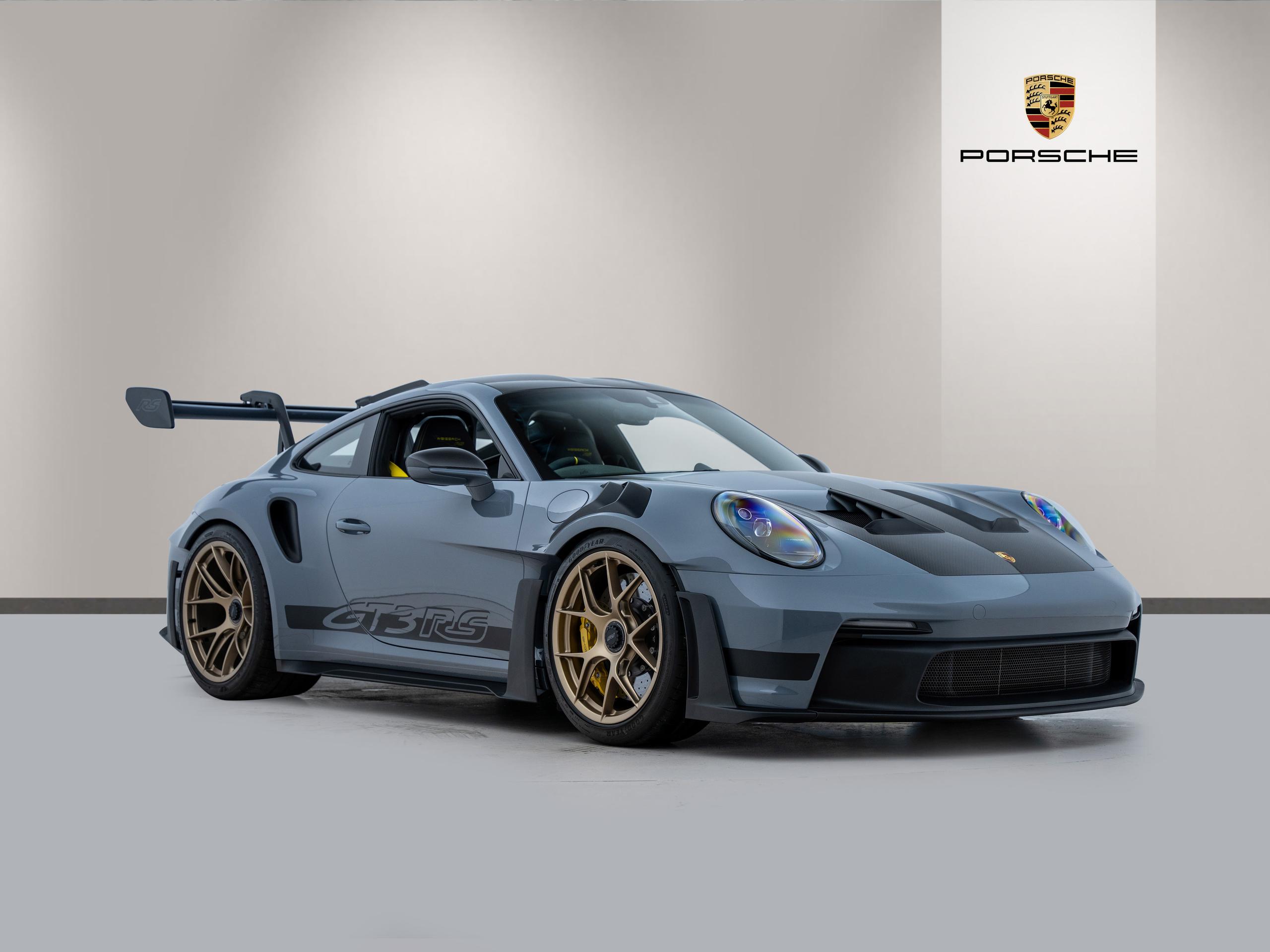 2019 Porsche 911 GT3 RS 4.0 PDK Previously Sold