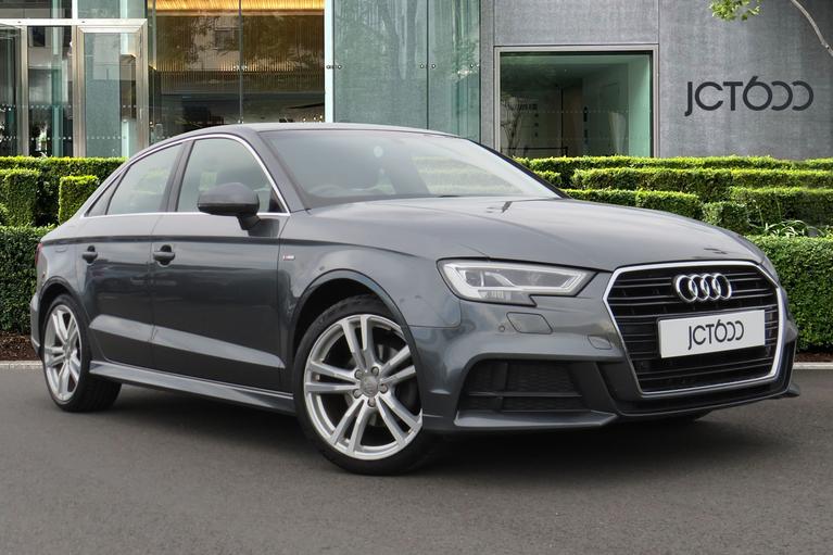 Used AUDI A3