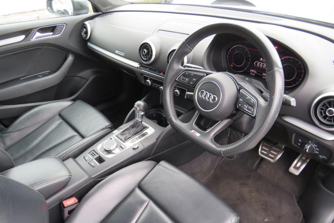 AUDI A3 Photo 20