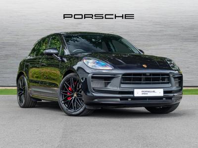 2025 PORSCHE Macan 2.9T V6 GTS SUV 5dr Petrol PDK 4WD Euro 6 (s/s) (440 ps) at JCT600