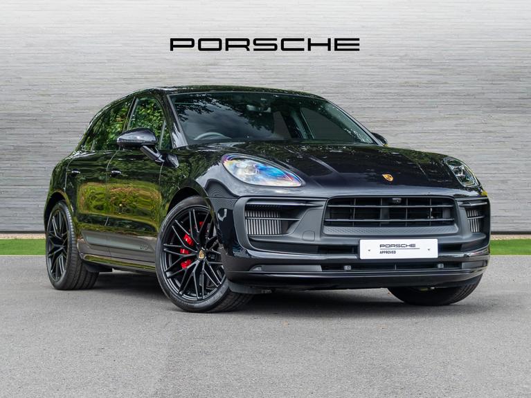 Used PORSCHE Macan
