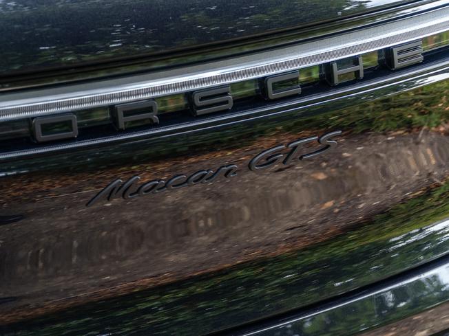 PORSCHE Macan Photo 37