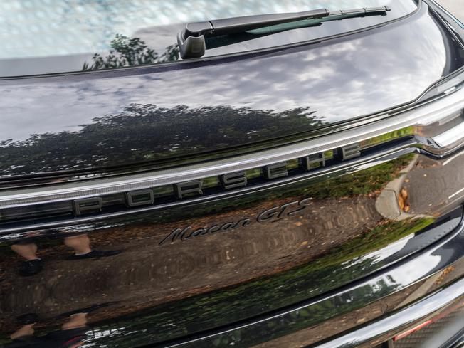 PORSCHE Macan Photo 38