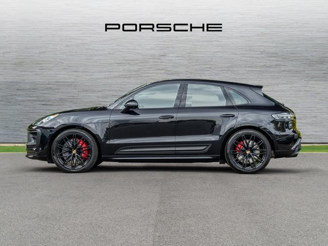 PORSCHE Macan Photo 5