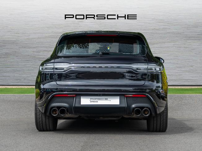PORSCHE Macan Photo 7