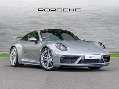 2024 PORSCHE 911 GTS 2dr PDK at JCT600