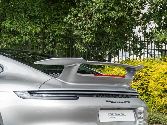 PORSCHE 911 Photo 41