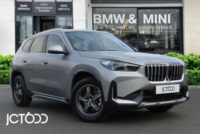 2024 BMW X1 1.5 20i MHT xLine SUV 5dr Petrol Hybrid DCT sDrive Euro 6 (s/s) (170 ps) at JCT600