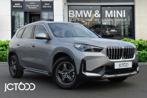 BMW X1 20i MHT xLine SUV Petrol Hybrid DCT sDrive