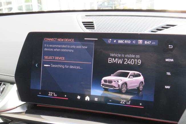 BMW X1 Photo 23