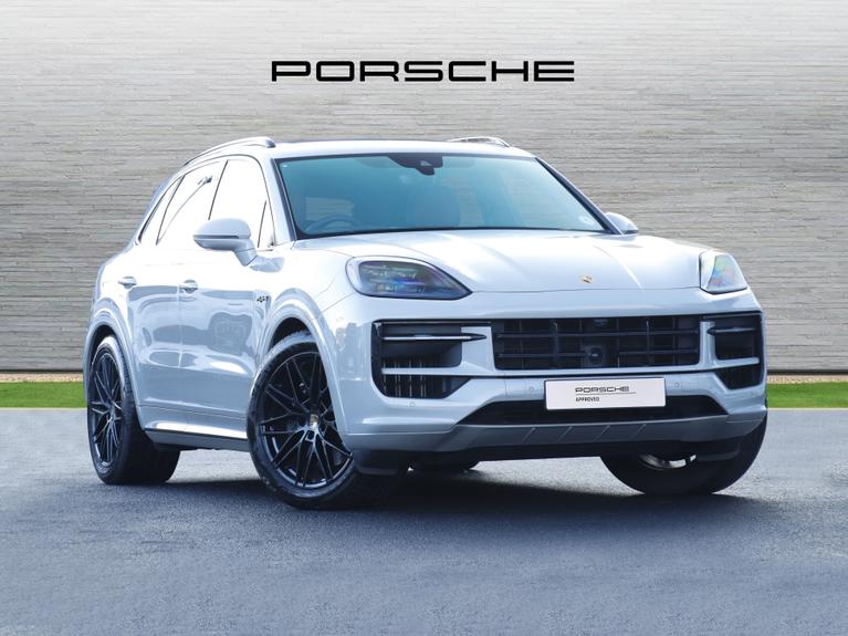 Used 2024 PORSCHE Cayenne 3.0 V6 E-Hybrid 25.9kWh SUV 5dr Petrol Plug-in Hybrid TiptronicS 4WD Euro 6 (s/s) (470 ps) at JCT600