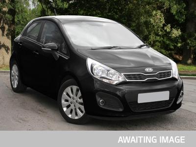 Kia Rio 1 25 Mpi 2 In Midnight Black 10 795 Kia Rio 1 25 Mpi 2 In Midnight Black 10 795
