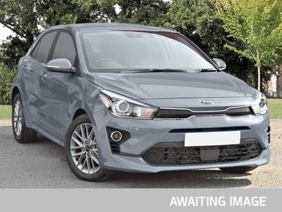 Used 2023 Kia Rio 1.0 T-GDi ISG 2 Storm Grey at Kia Motors UK