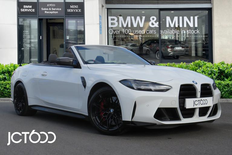 Used BMW M4