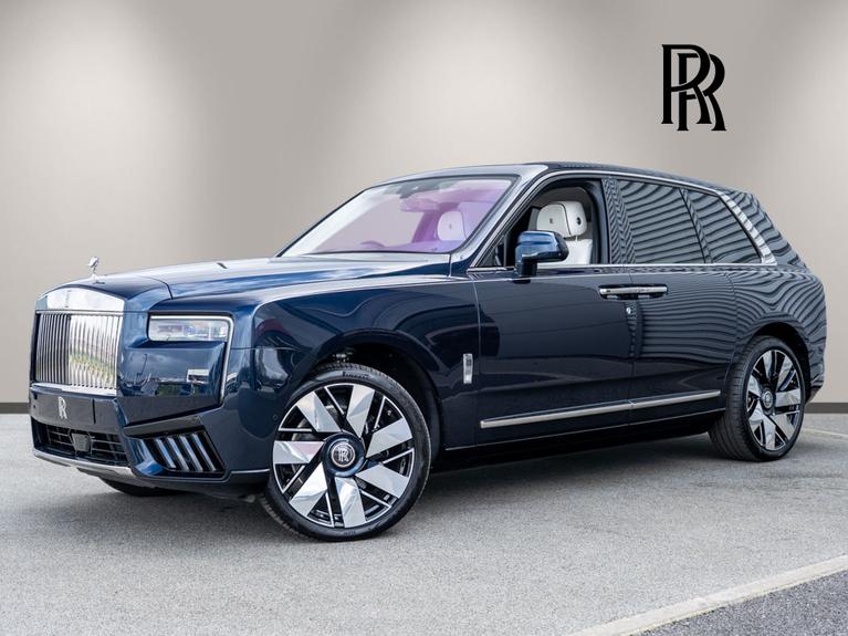 Used ROLLS-ROYCE Cullinan Series Ii