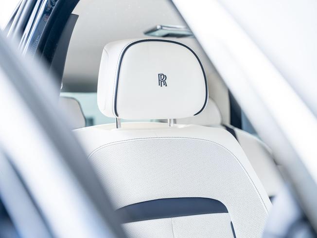 Rolls-Royce Cullinan Series II Photo 15