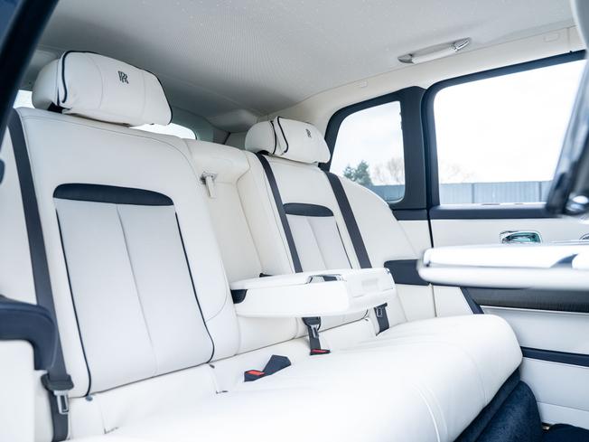 Rolls-Royce Cullinan Series II Photo 17