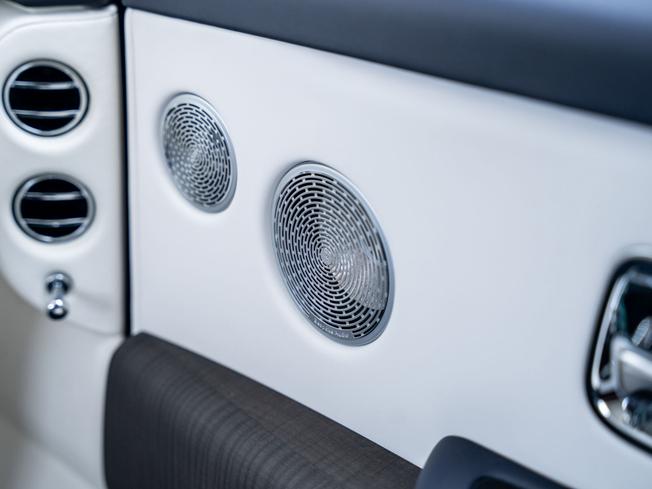 Rolls-Royce Cullinan Series II Photo 22