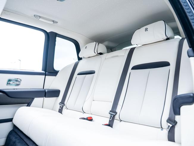 Rolls-Royce Cullinan Series II Photo 27
